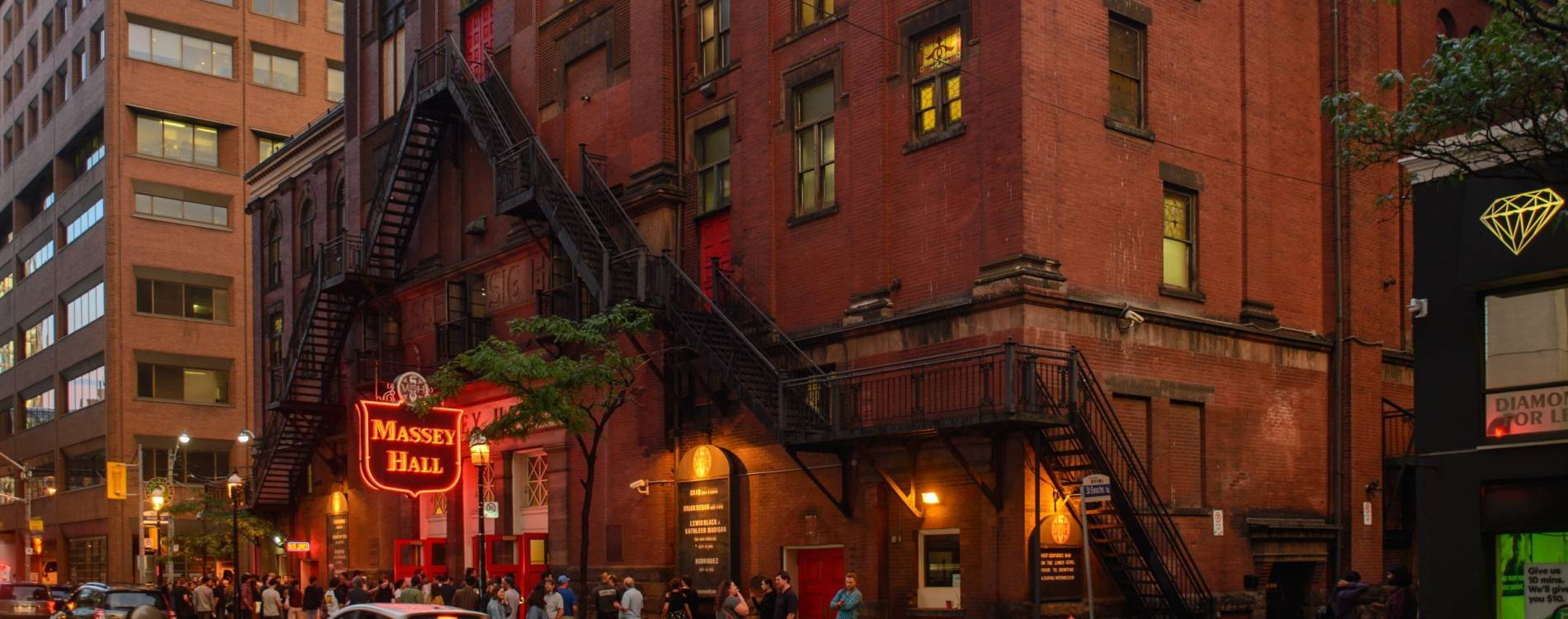 Massey Hall