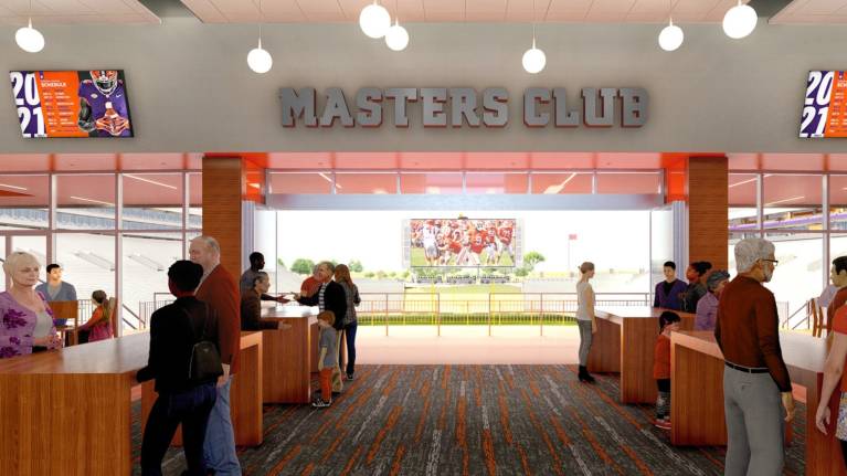 Masters Club