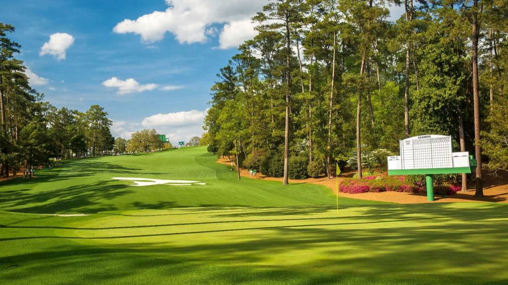 Masters StubHub