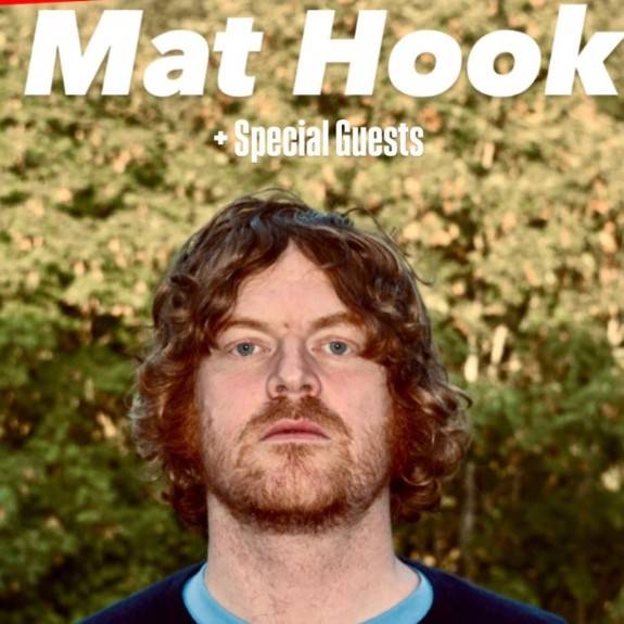 Mat Hook @ Network, Sheffield
