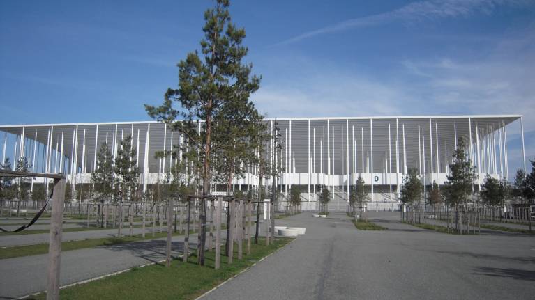 Stade Atlantique Bordeaux Métropole'