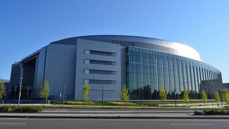 Matthew Knight Arena