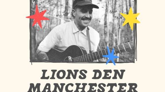 Matthew Mole | Manchester, Lions Den