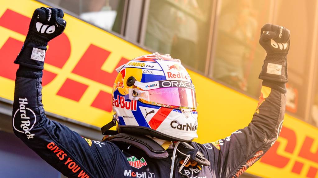 Max Verstappen has won all 3 modern Dutch F1 races