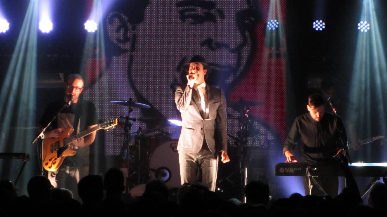 Maximo Park