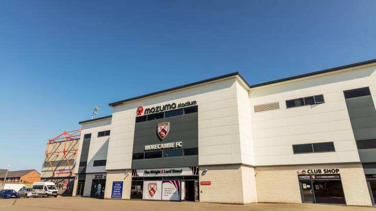 Mazuma Mobile Stadium