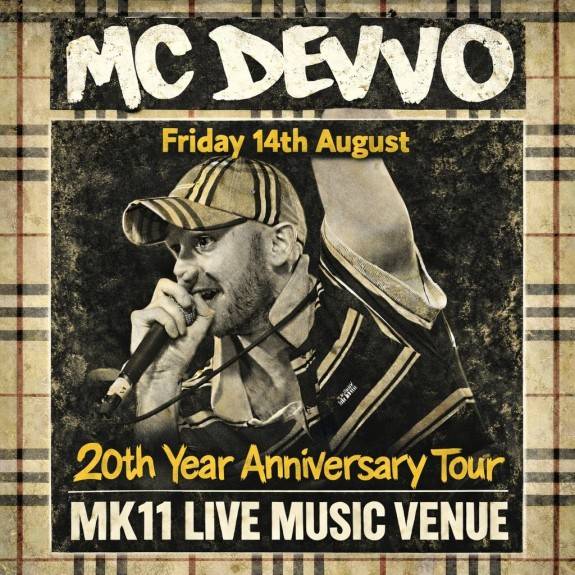 MC Devvo