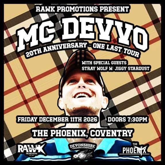 MC Devvo + Stray Wolf with Jiggy Stardust