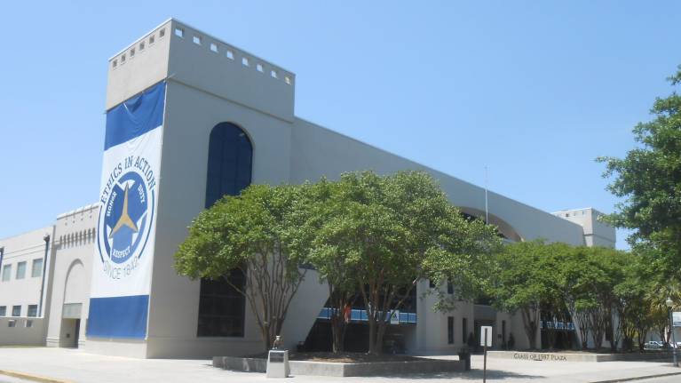 McAlister Field House