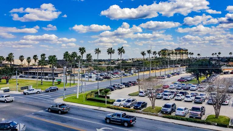 McAllen–Edinburg–Mission