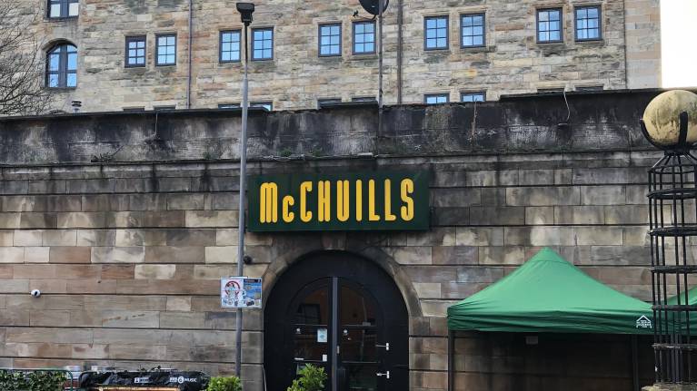 McChuills