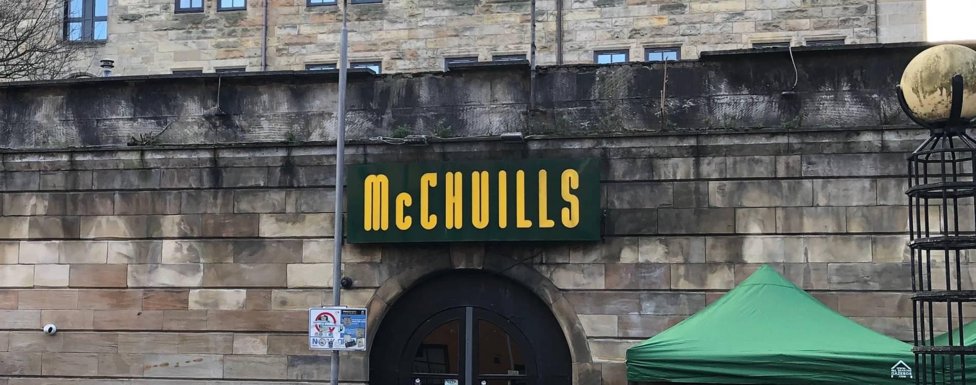 McChuills
