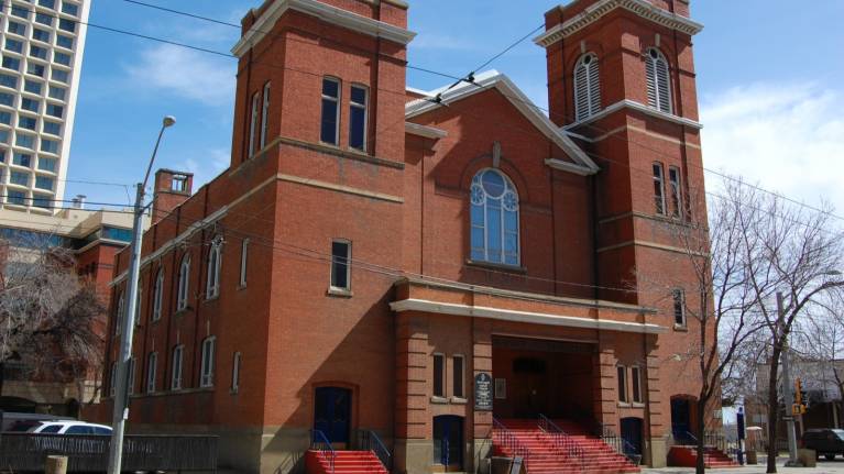 McDougall United Church