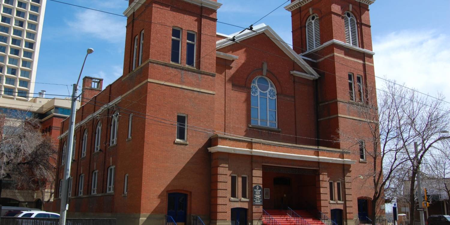 McDougall United Church