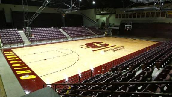 McGuirk Arena