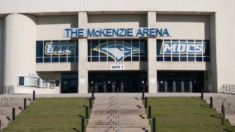 McKenzie Arena