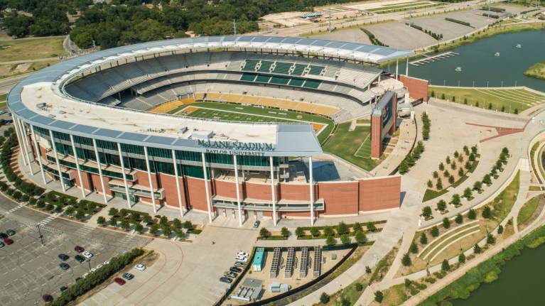 McLane Stadium
