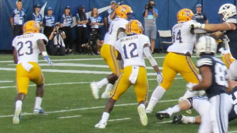 McNeese Cowboys Football
