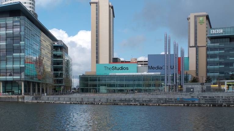 MediaCity Studios