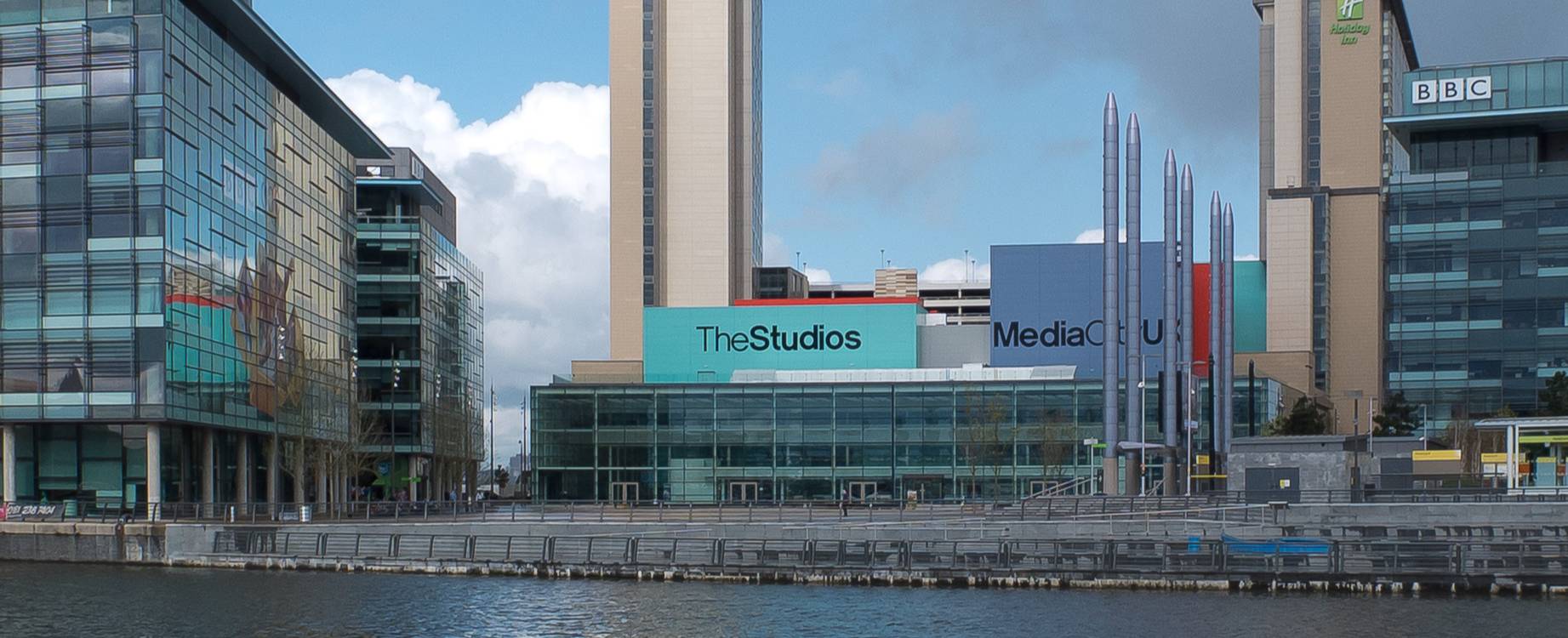 Media City, BBC Studios