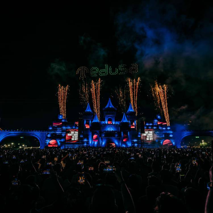 Medusa Sunbeach Festival 2026