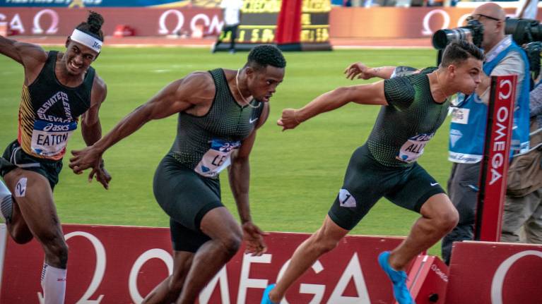 Diamond League Shines Bright as Lausanne and Zürich Welcome Fans Back to Stadiums
