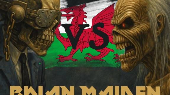 Megadeth UK vs Brian Maiden
