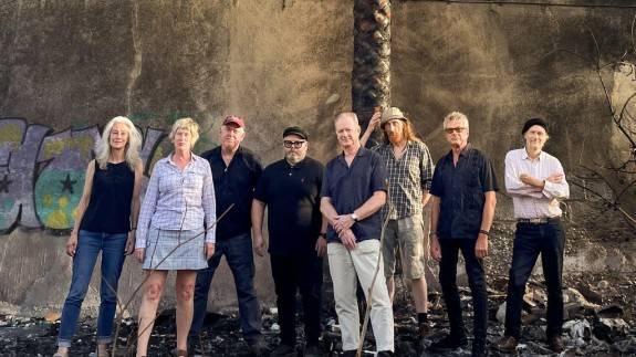 Mekons Acoustic show