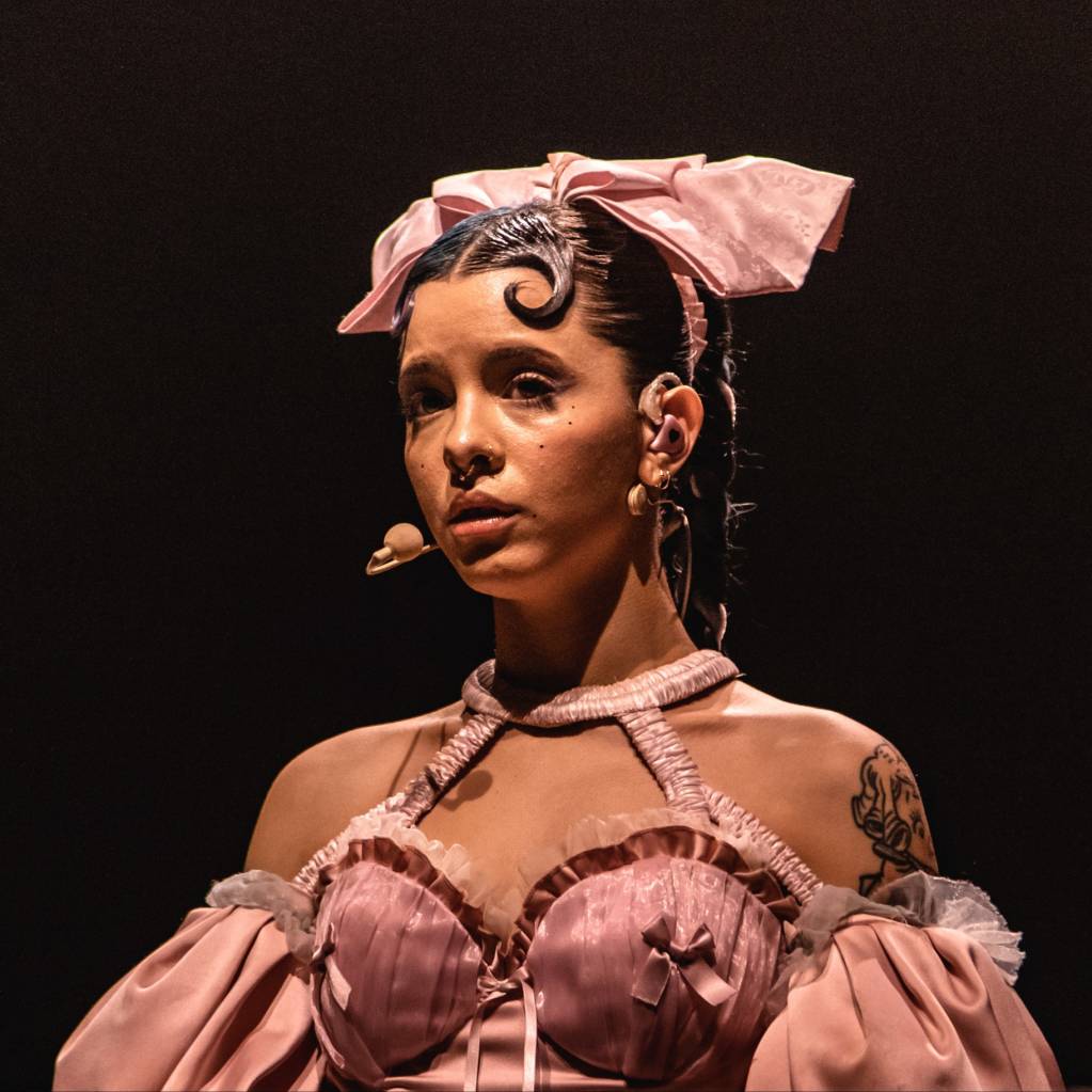 Melanie Martinez on The K-12 Tour