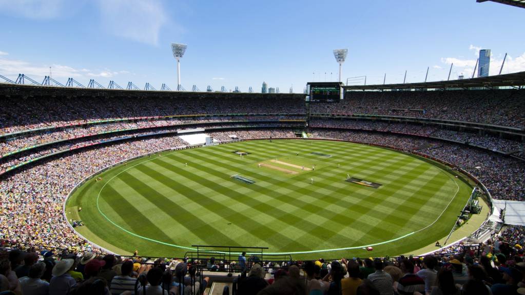 Melbourne Cricket Ground has various VIP experiences available to fans