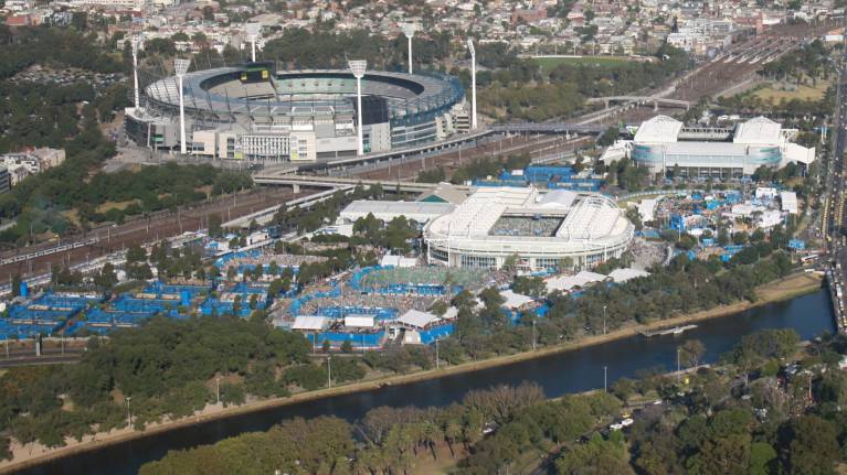 Melbourne Supremacy: Aussie Tennis Trophies Up For Grabs This January!