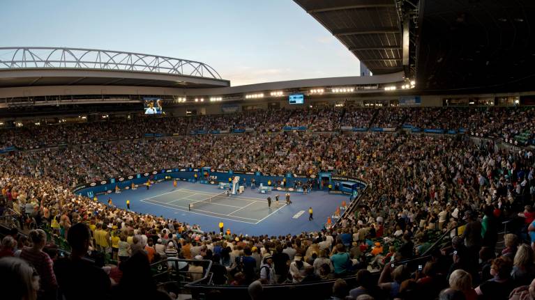 Australian Open February Start Confirmed