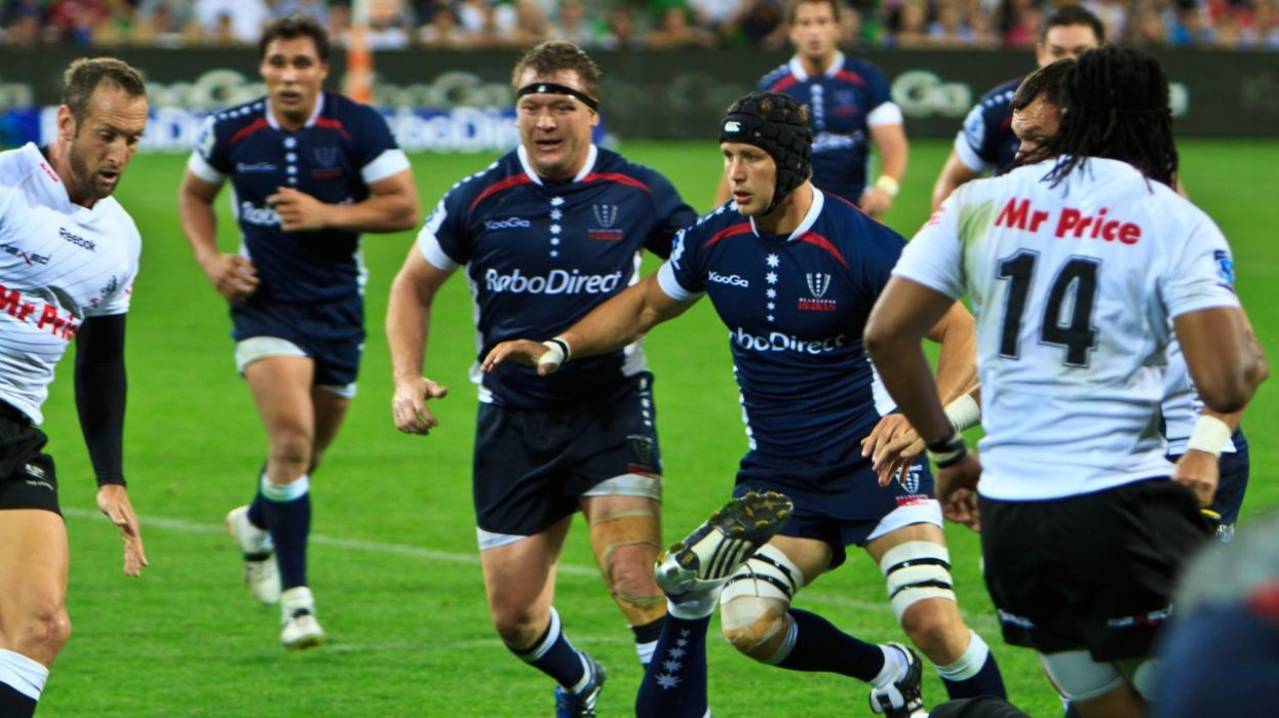 Melbourne Rebels v British & Irish Lions 2025 British & Irish Lions Tour to Australia Tickets