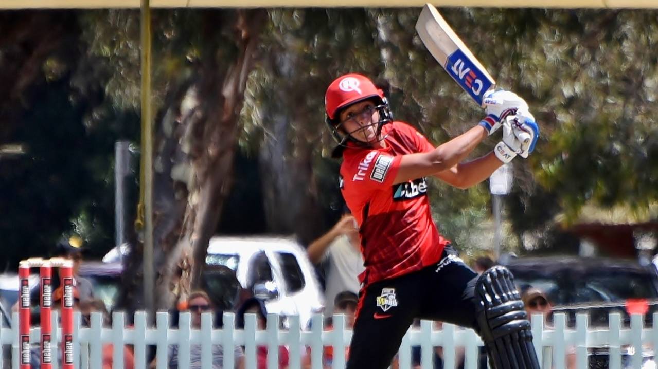 Melbourne Renegades Women Tickets 202425 Renegades Women Schedule