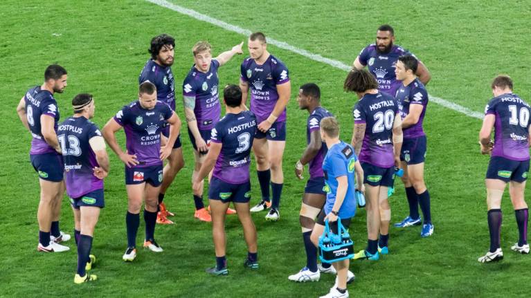 Melbourne Storm Tickets | 2024-25 Storm Schedule | Koobit