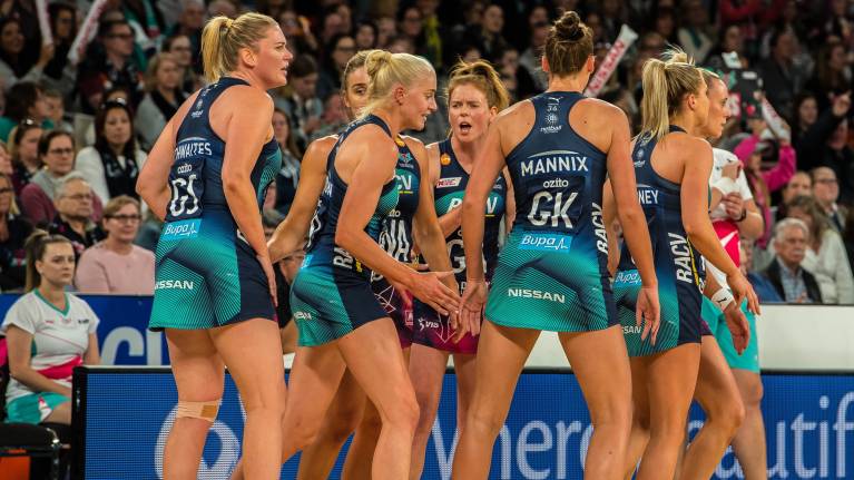 Melbourne Vixens
