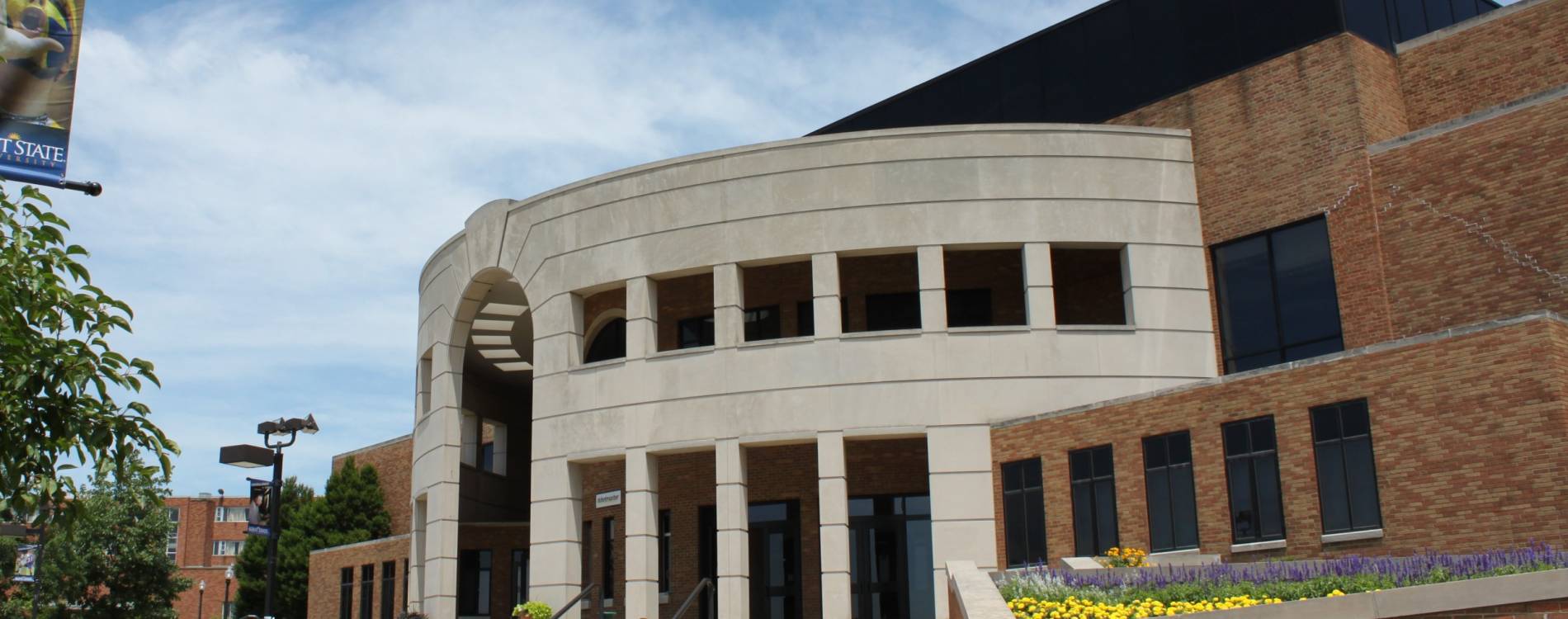 Memorial Athletic and Convocation Center, Kent State University