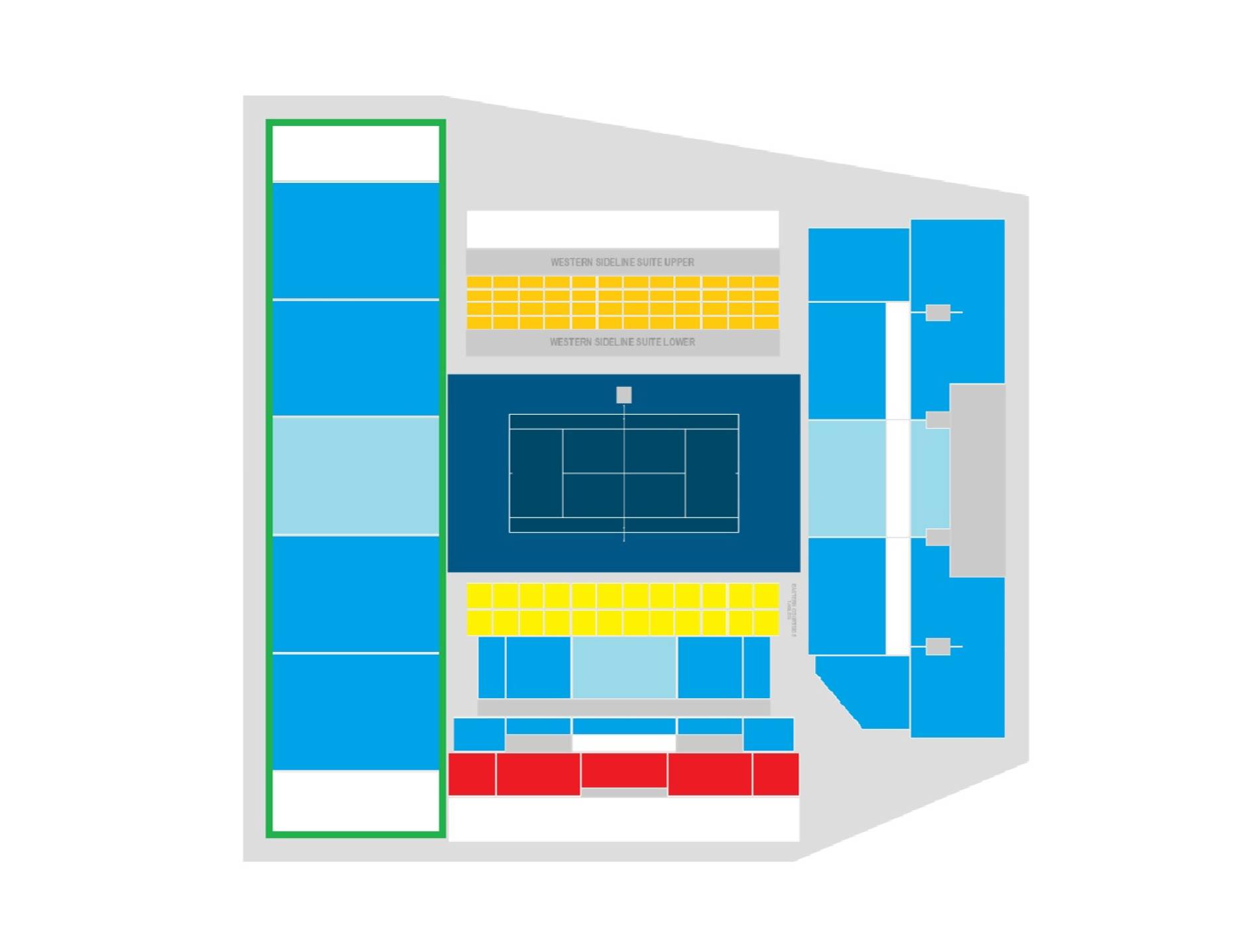 TICKETS Adelaide International Jan 2025* Memorial Drive Tennis