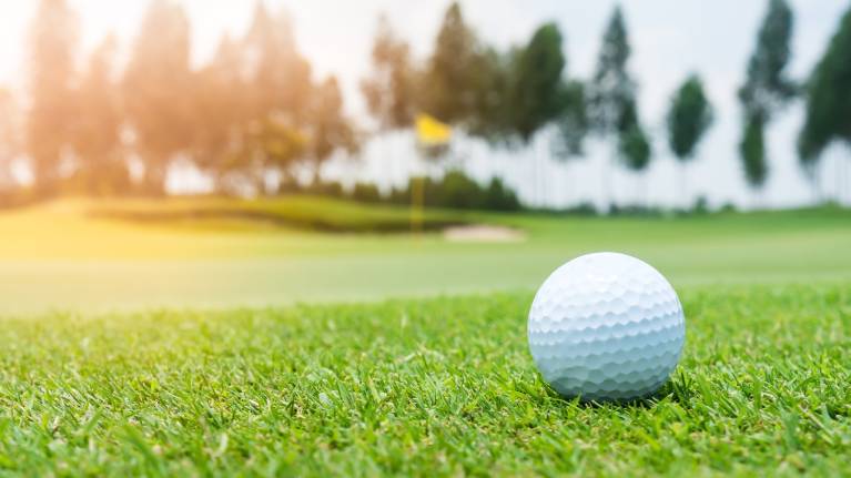 Memorial Park Golf Course