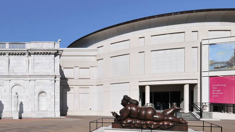 Memphis Brooks Museum of Art