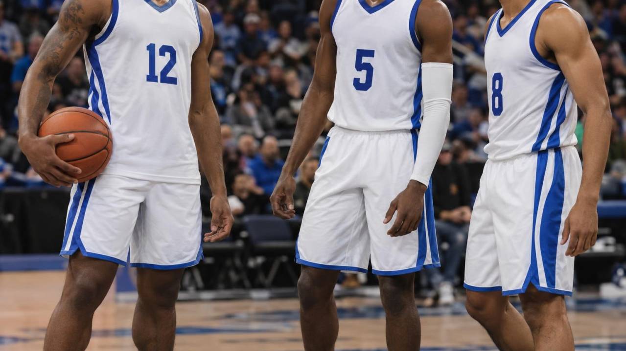 Memphis Tigers Men's Basketball