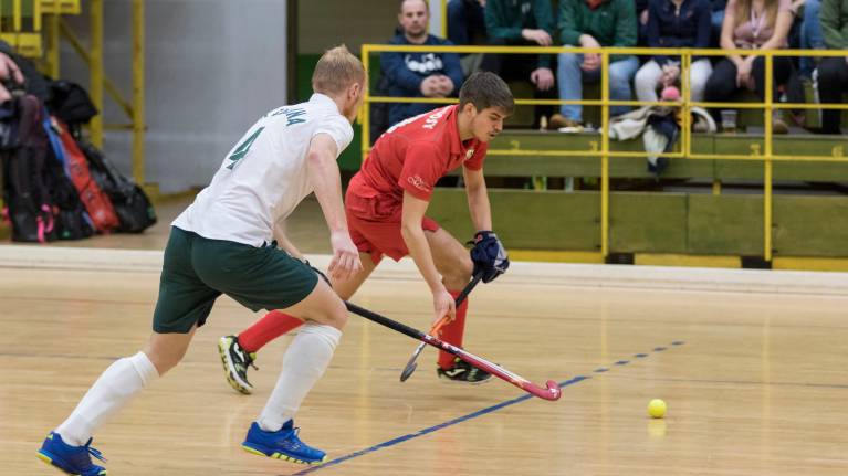 Men's EuroHockey Indoor Championship