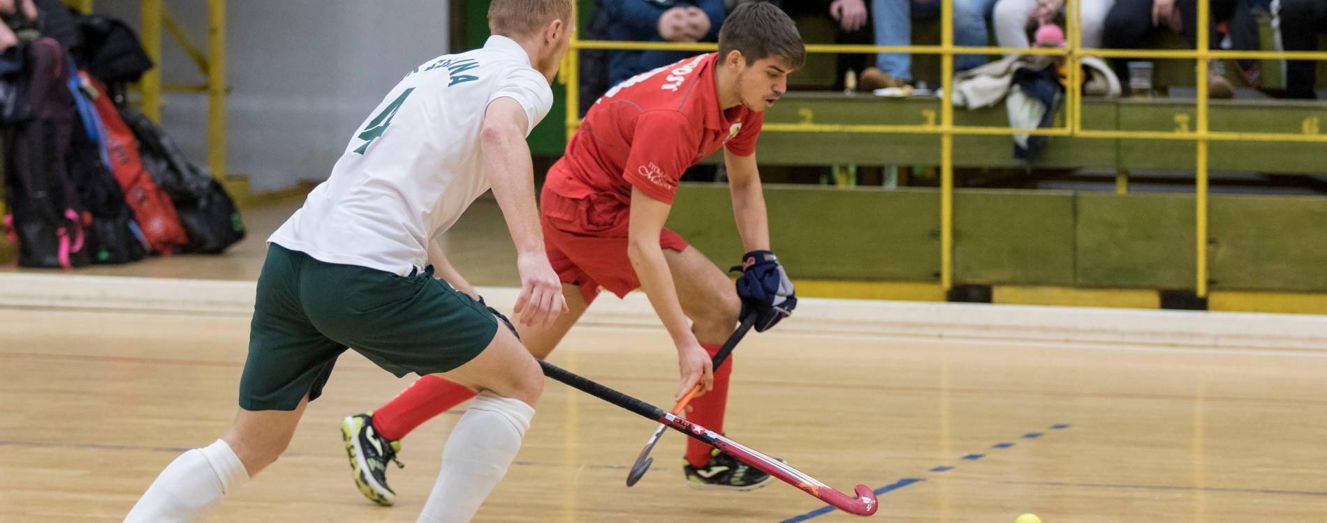 Men's Indoor Hockey