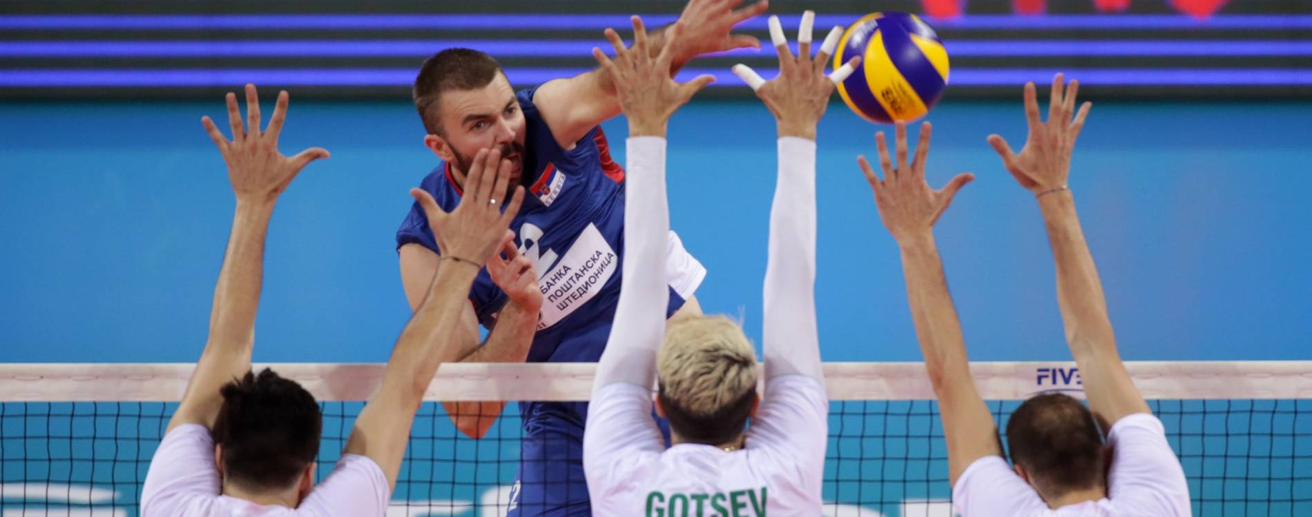 Volleyball Men's Nations League Tickets 202425 Volleyball Men's