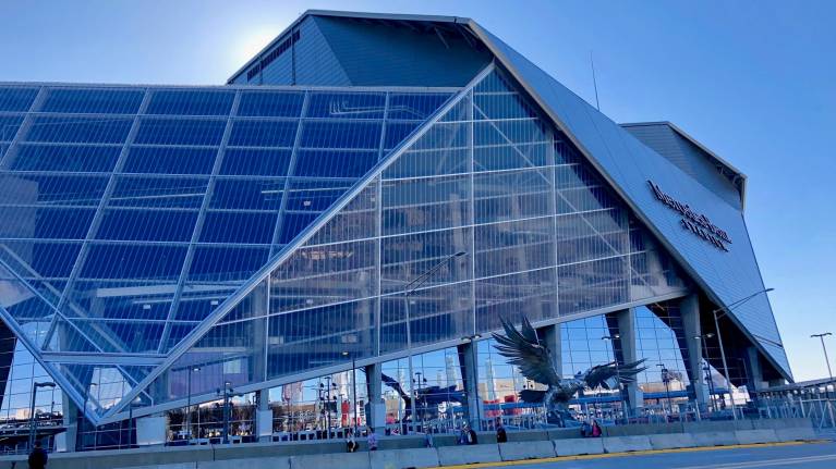 Mercedes-Benz Stadium