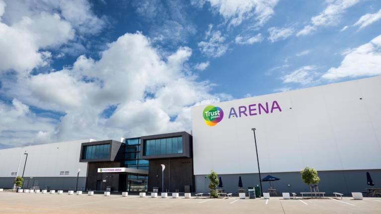 Mercury Baypark Arena