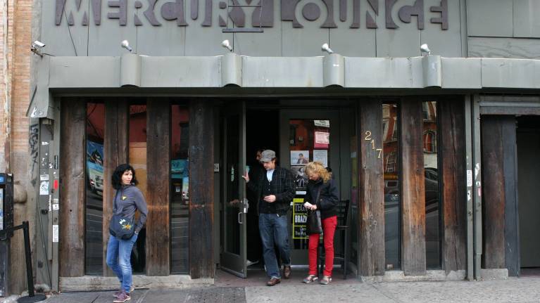 Mercury Lounge