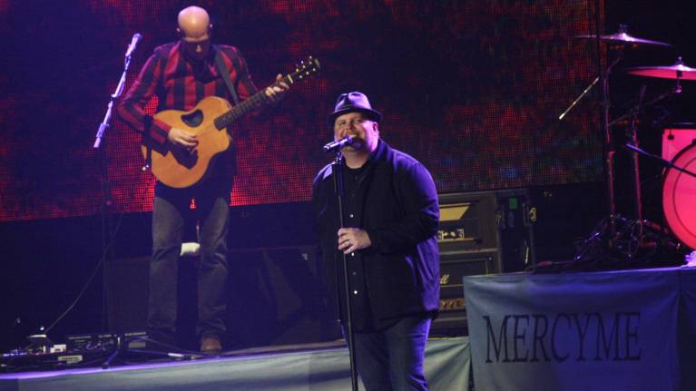 MercyMe
