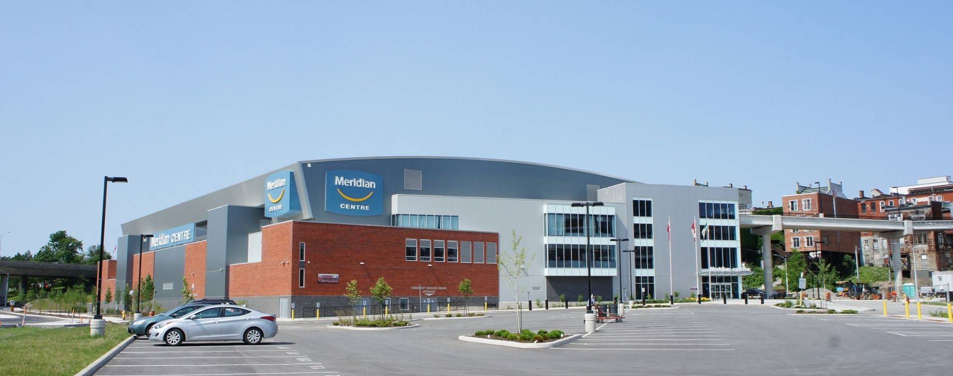 Meridian Centre