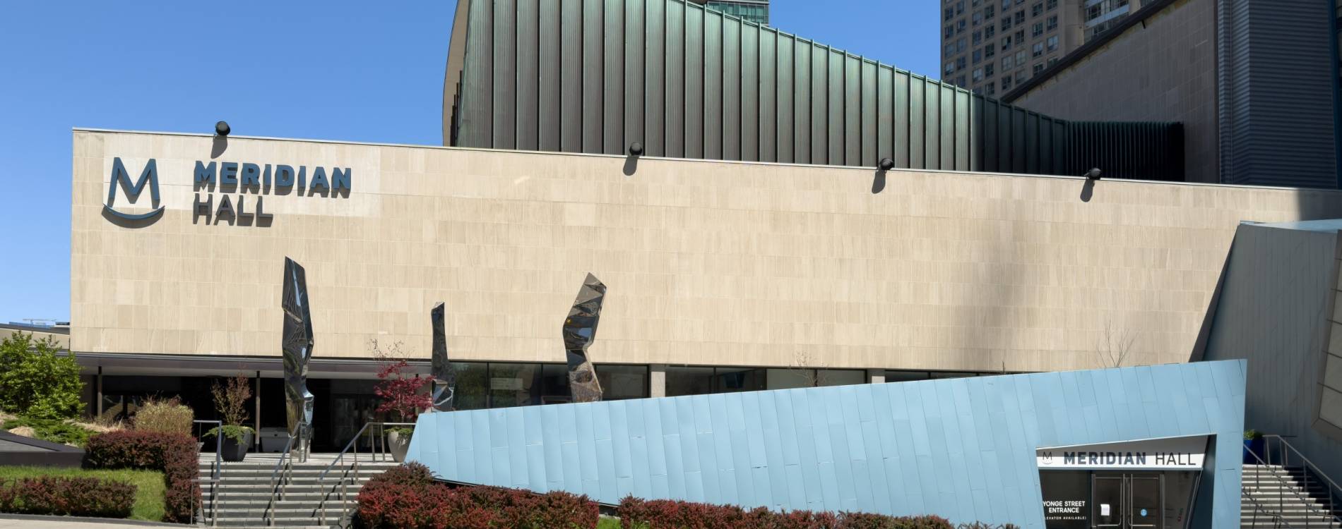 Meridian Hall in Toronto